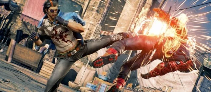 Новый трейлер Tekken 7 посвящён персонажам игры