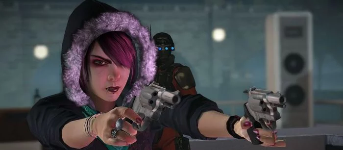 Obsidian намекнула на сиквел Alpha Protocol