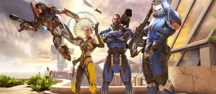 Объявлена дата начала второй фазы закрытого бета-тестирования LawBreakers