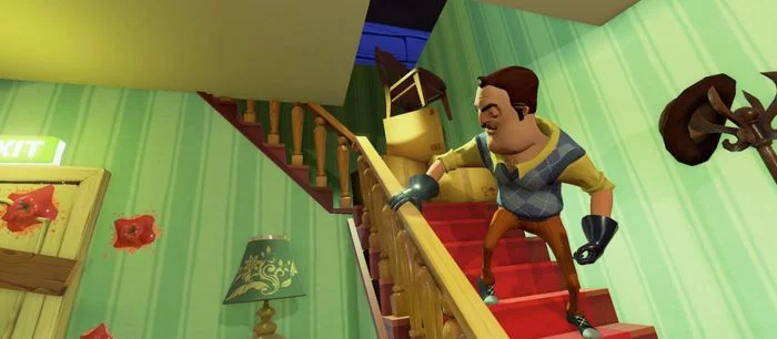 Объявлена дата выхода стелс-хоррора Hello Neighbor. Опубликован новый трейлер
