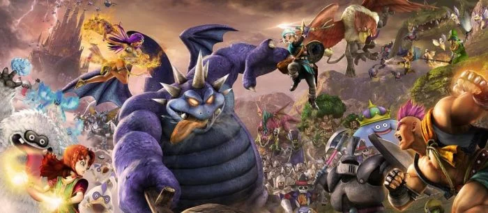 Обзор Dragon Quest Heroes 2 — либерализм на поле битвы