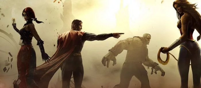 Обзор Injustice 2 — враг хорошего