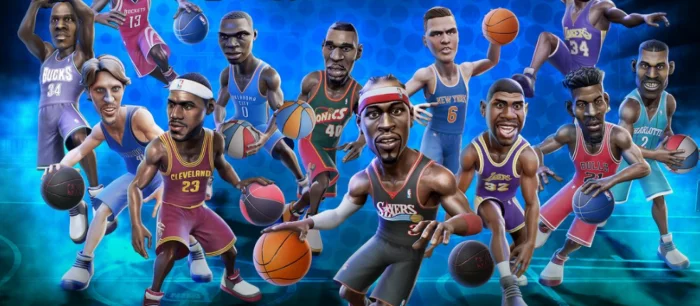Обзор NBA Playgrounds — несерьезный баскетбол возвращается