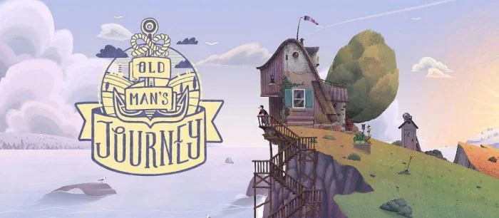 Обзор Old Man's Journey — ностальгическая роуд-гейм для одного