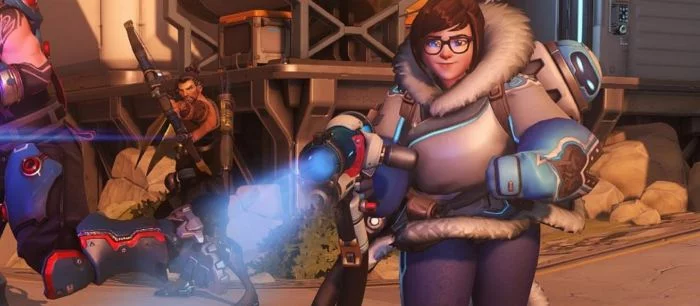 Одна из самых популярных фраз Мей из Overwatch оказалась ошибкой