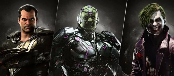 Опубликован геймплейный релизный трейлер Injustice 2