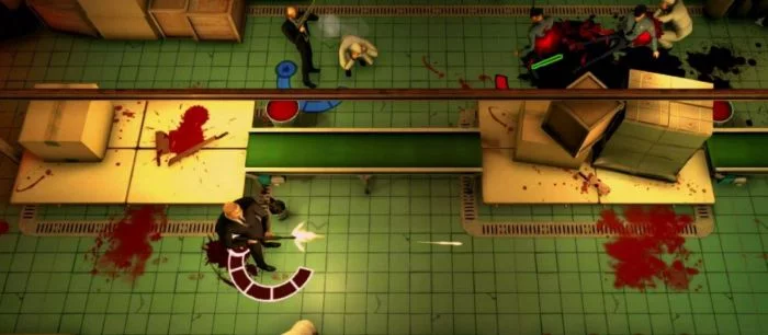 Опубликован геймплейный трейлер Reservoir Dogs: Bloody Days