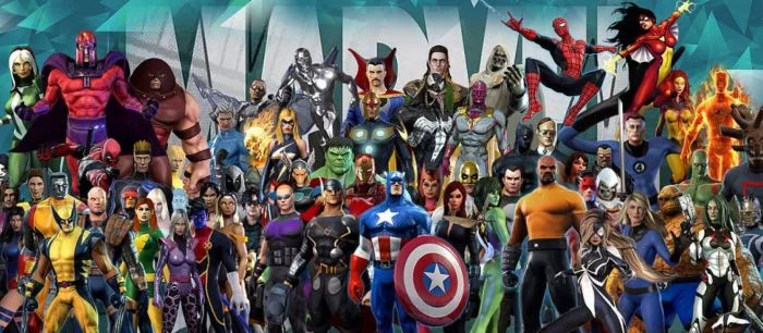 Опубликован график выхода контента для Marvel Heroes