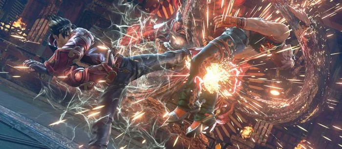 Опубликован новый геймплейный трейлер Tekken 7