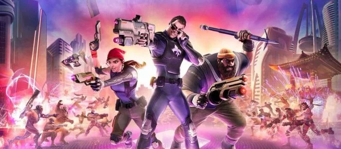 Опубликован новый трейлер Agents of Mayhem, знакомящий игроков с тремя персонажами игры