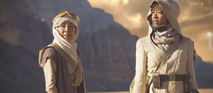 Опубликован первый трейлер телесериала «Звёздный путь: Дискавери»