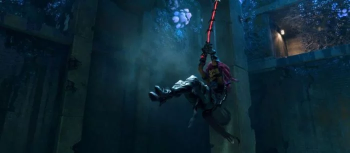 Опубликовано несколько новых скриншотов Darksiders 3