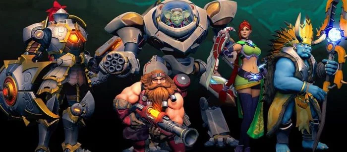 Paladins достигла отметки в 8,5 млн. зарегистированных игроков