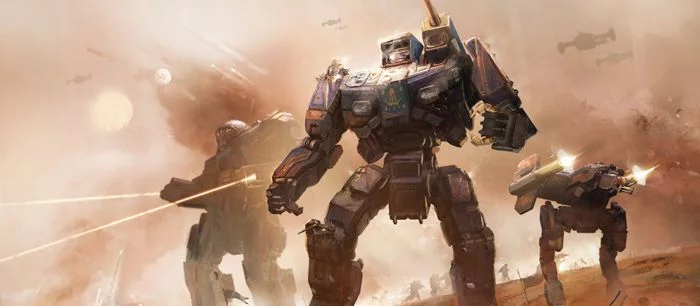 Paradox Interactive стала официальным издателем BattleTech