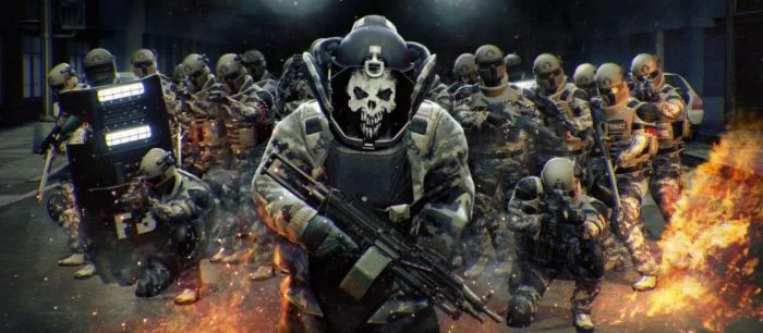 Payday 2: Ultimate Edition выйдет в июне