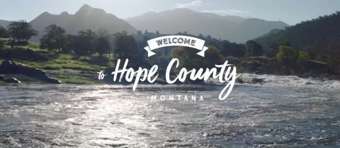 Первый трейлер Far Cry 5