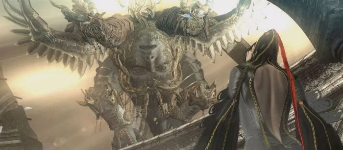 Platinum Games вовсю обсуждает концепт Bayonetta 3