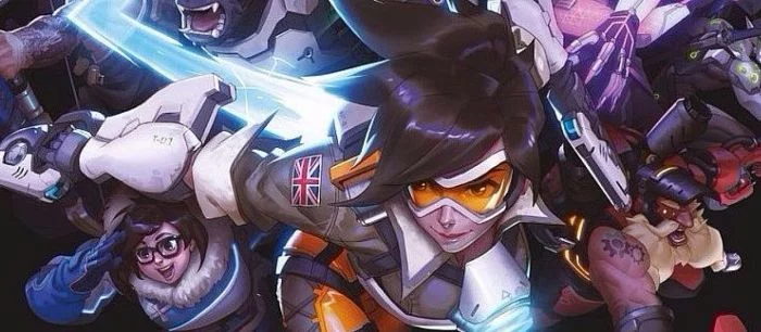 По мотивам Overwatch выйдет артбук и сборник комиксов от Dark Horse Comics