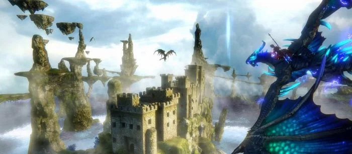 Появилась информация о двух новых классах в MMORPG Icarus