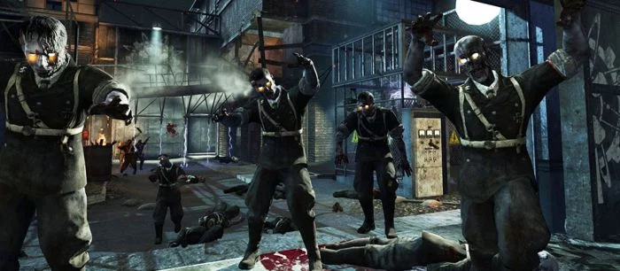Представлен геймплейный трейлер Call of Duty: Black Ops 3 — Zombies Chronicles