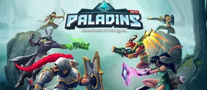 Представлен новый герой Paladins — фея Вилло