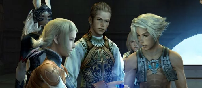 Представлен новый трейлер Final Fantasy XII: The Zodiac Age