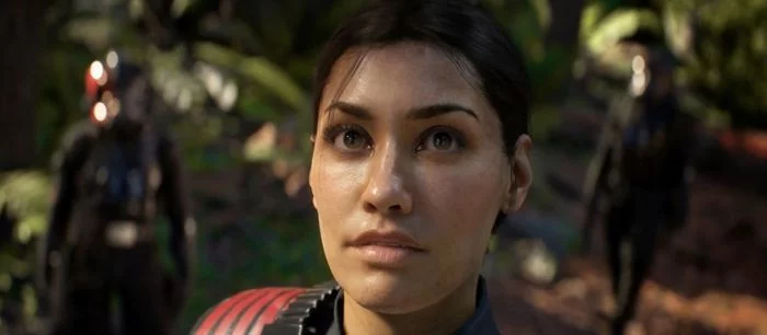 Представлен огромный постер Star Wars: Battlefront 2 к E3 2017. В сеть слили кадры геймплея