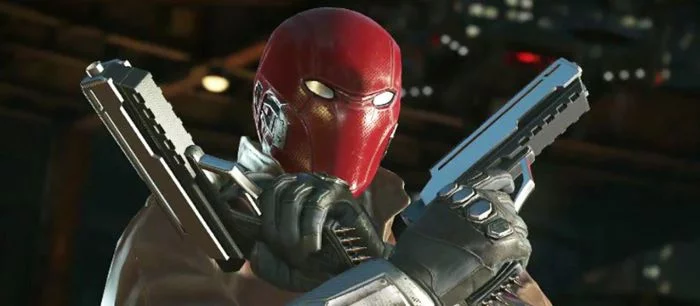 Представлено видео геймплея Injustice 2 за Красного колпака