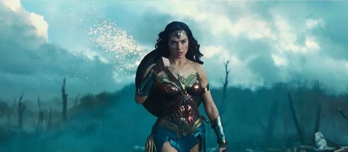 Представлены оценки фильма «Чудо-женщина»