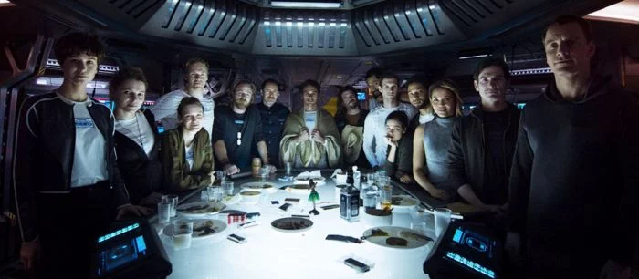 Представлены оценки фильма «Чужой: Завет»