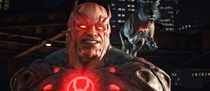 Представлены оценки Injustice 2 — отлично