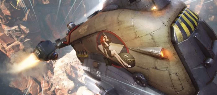 Представлены подробности и геймплейный трейлер Raiders of the Broken Planet