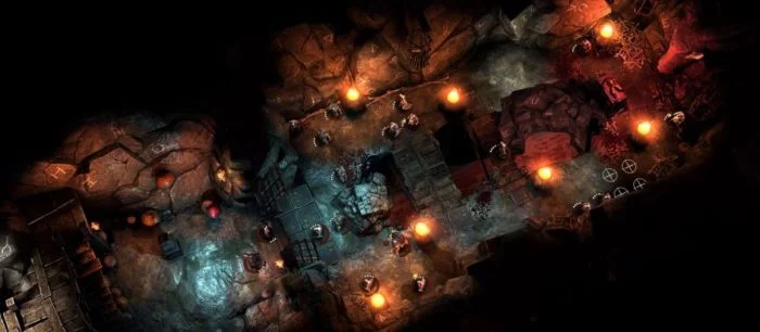 Представлены скриншоты Warhammer Quest 2: The End Times