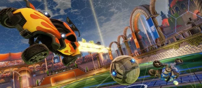 При покупке видеокарт GeForce GTX 10-й серии Nvidia подарит геймерам Rocket League