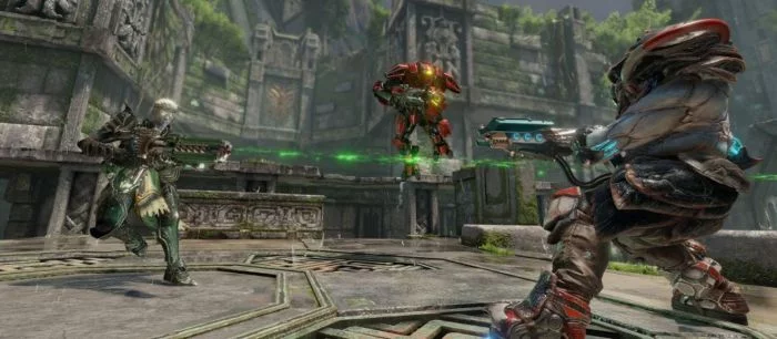 Quake Champions перейдёт в фазу открытого бета-тестирования