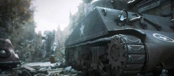 Разработчики Call of Duty: WWII проведут трансляцию, где расскажут новые подробности игры