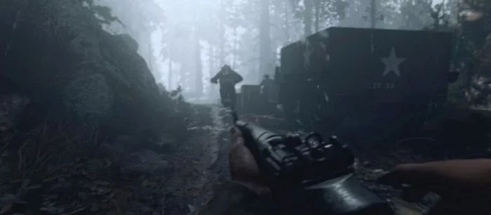 Разработчики Call of Duty: WWII раскрыли подробности одиночной кампании