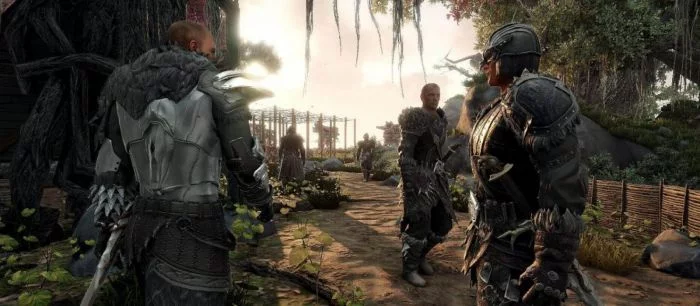 Разработчики ELEX представили фракцию берсеркеров