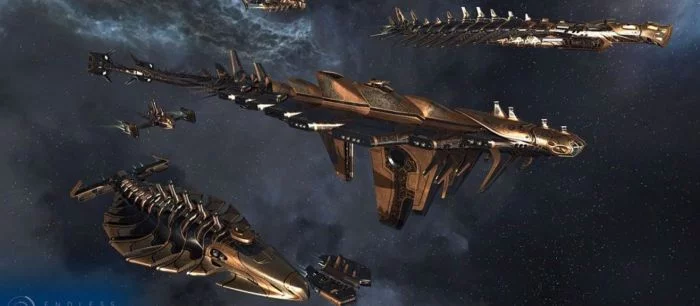 Разработчики Endless Space 2 показали и рассказали о новой игровой фракции