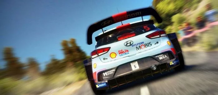 Разработчики FlatOut 4 анонсировали раллийный симулятор WRC 7