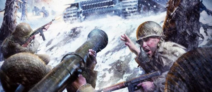 Разработчики рассказали, почему выбрали тему Второй мировой войны для Call of Duty: WWII в новом видео