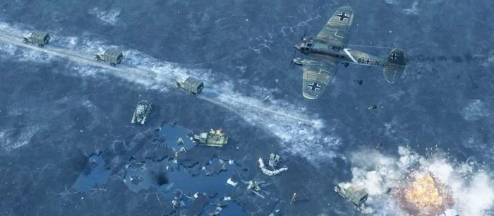 Разработчики Sudden Strike 4 объявили дату выхода игры и показали новый геймплей