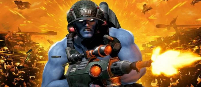 Rebellion показала первые кадры Rogue Trooper Redux
