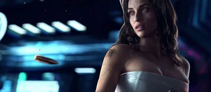 Рекламная кампания Cyberpunk 2077 удивит игроков
