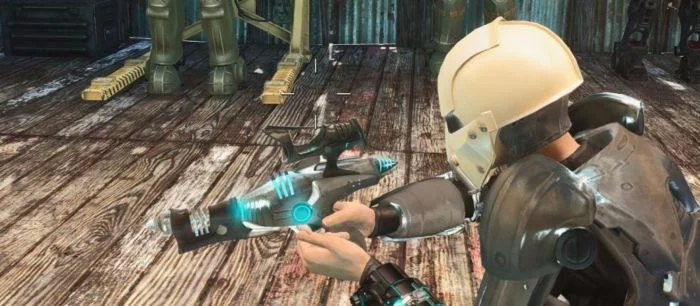 Реплика внеземного пистолета из Fallout 4 обойдётся фанатам в 400 $