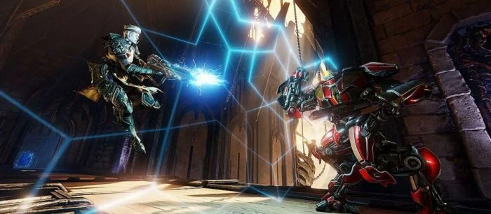 Режим «Обелиск» в Quake Champions станет основным для киберспортнивных соревнований