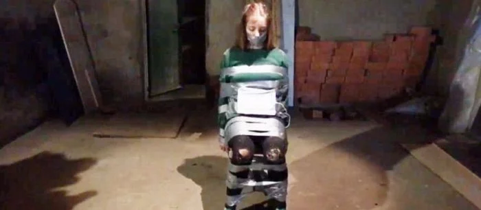 Российские СМИ приняли трансляцию с «похищенной девушкой» за рекламу игры Get Even