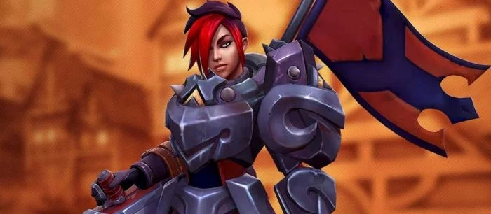 Ростер Paladins пополнится новым героем Эш
