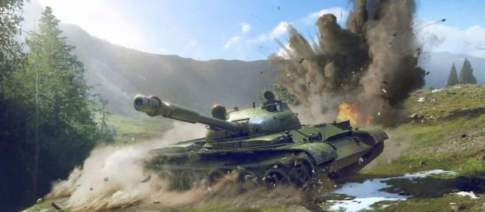С патчем 9.19 в World of Tanks появился режим «Ранговые бои»