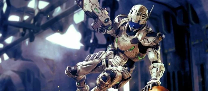 SEGA тизерит что-то, связанное с Vanquish